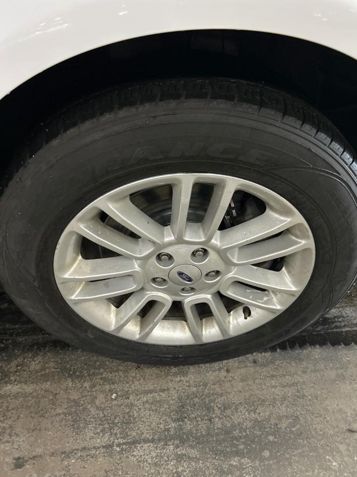 Ford Flex SEL AWD 2019