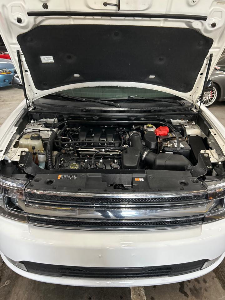 Ford Flex SEL AWD 2019