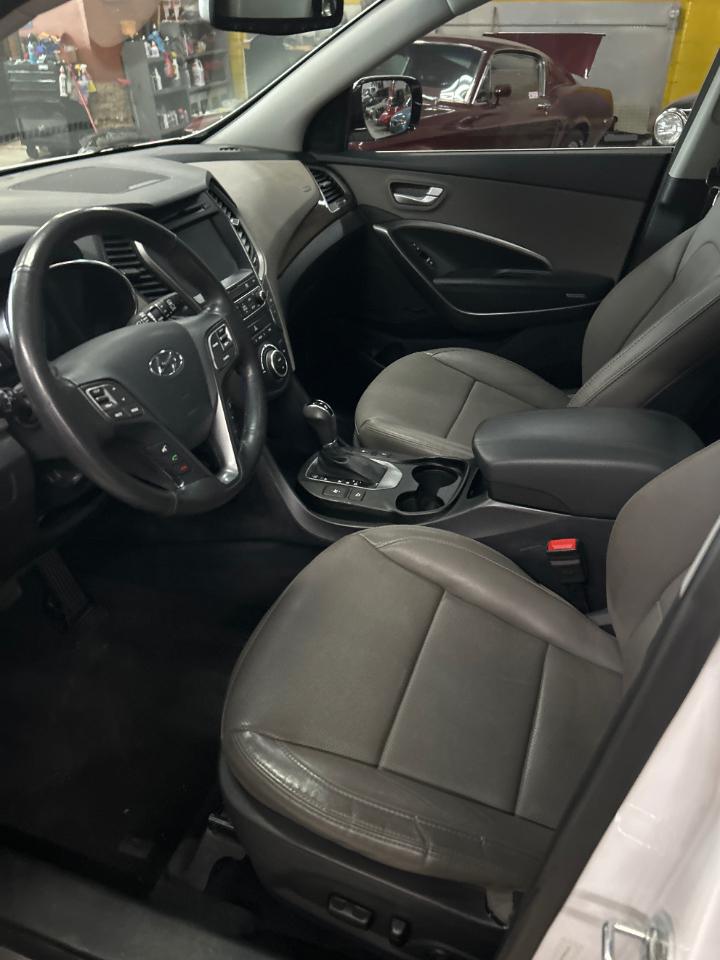 Hyundai Santa Fe Sport 2.0T Ultimate 2017