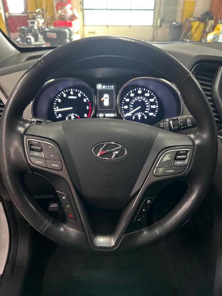 Hyundai Santa Fe Sport 2.0T Ultimate 2017