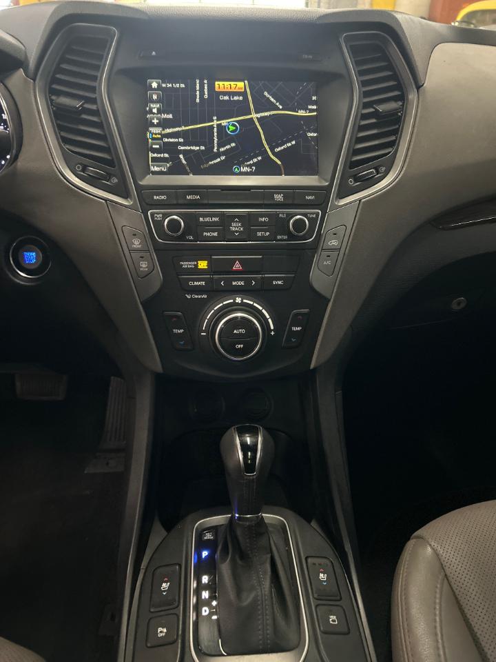 Hyundai Santa Fe Sport 2.0T Ultimate 2017