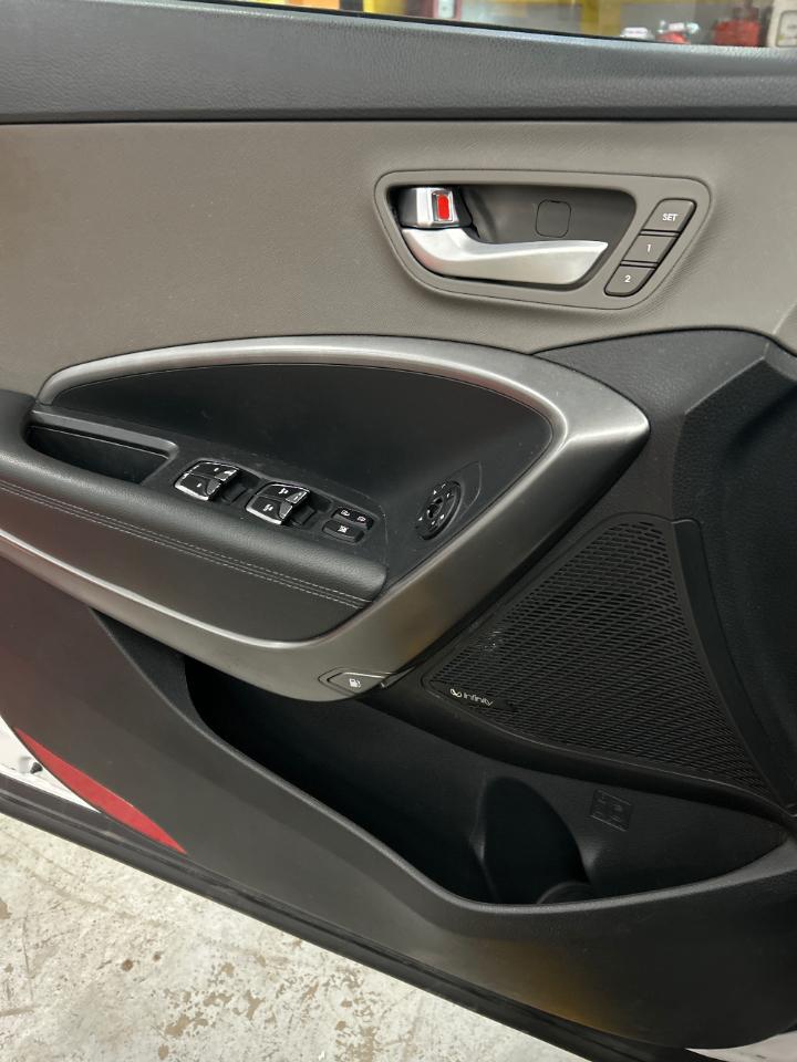 Hyundai Santa Fe Sport 2.0T Ultimate 2017