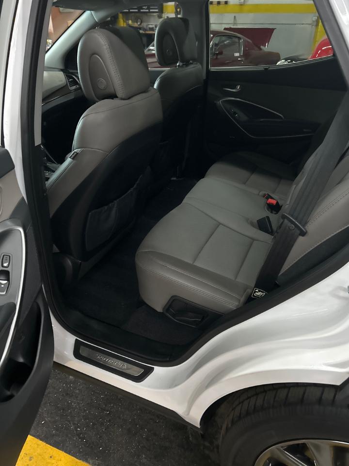 Hyundai Santa Fe Sport 2.0T Ultimate 2017