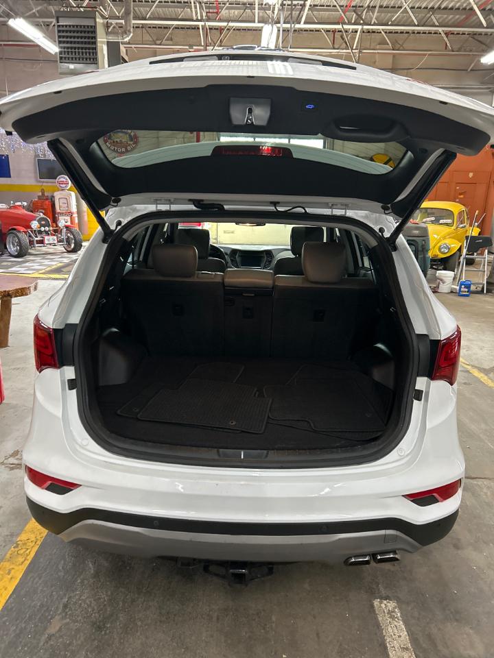 Hyundai Santa Fe Sport 2.0T Ultimate 2017