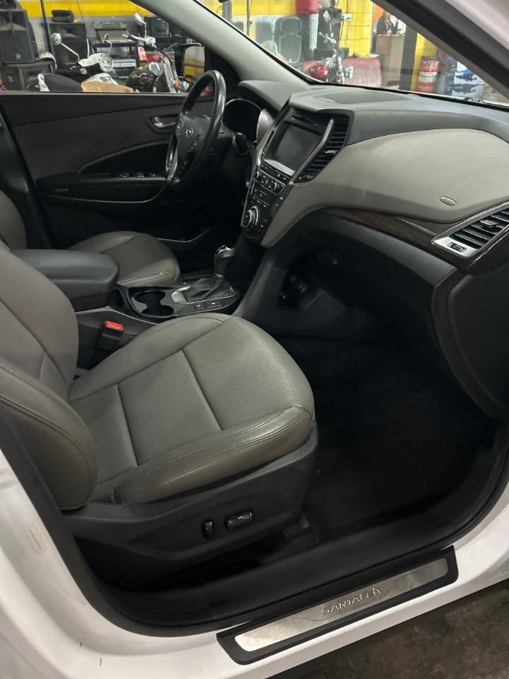 Hyundai Santa Fe Sport 2.0T Ultimate 2017