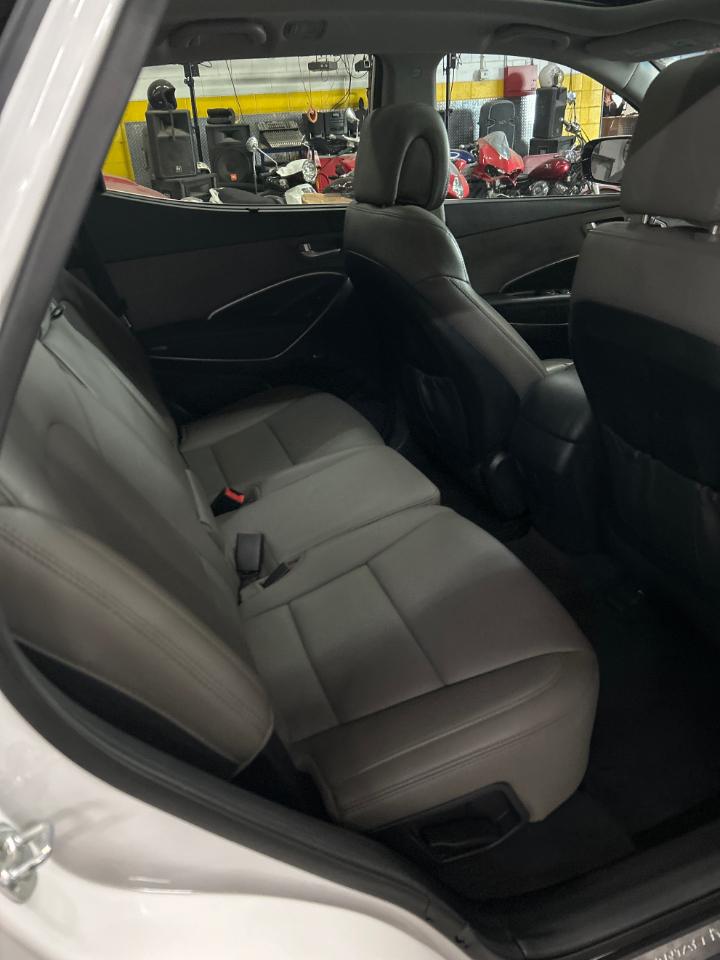 Hyundai Santa Fe Sport 2.0T Ultimate 2017