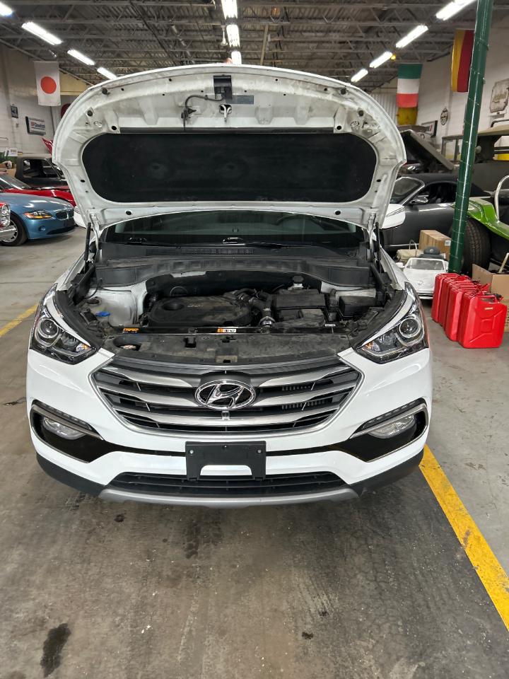 Hyundai Santa Fe Sport 2.0T Ultimate 2017