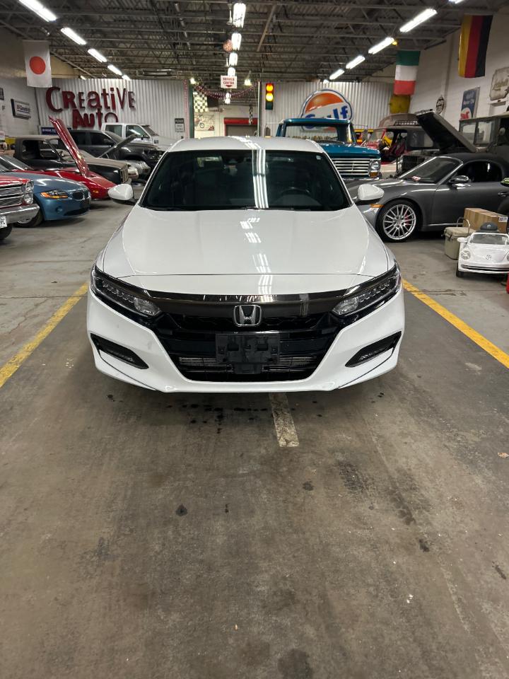 Honda Accord Sport CVT 2018