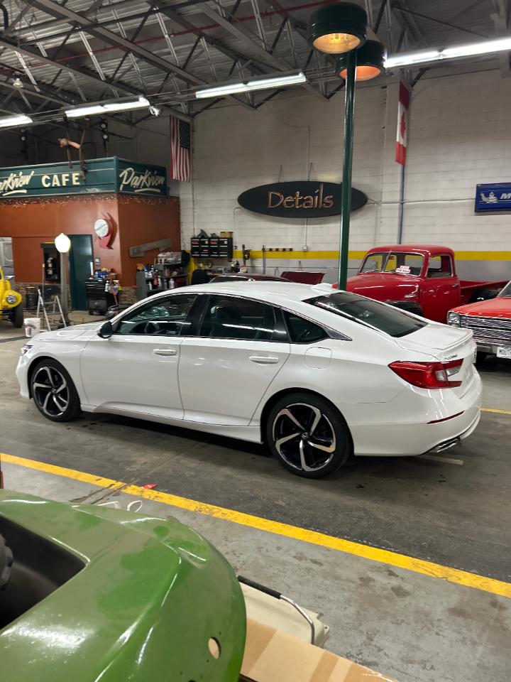 Honda Accord Sport CVT 2018