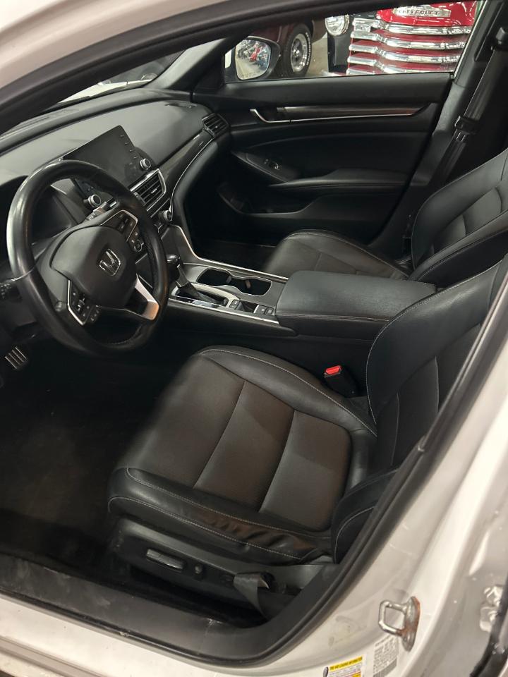 Honda Accord Sport CVT 2018