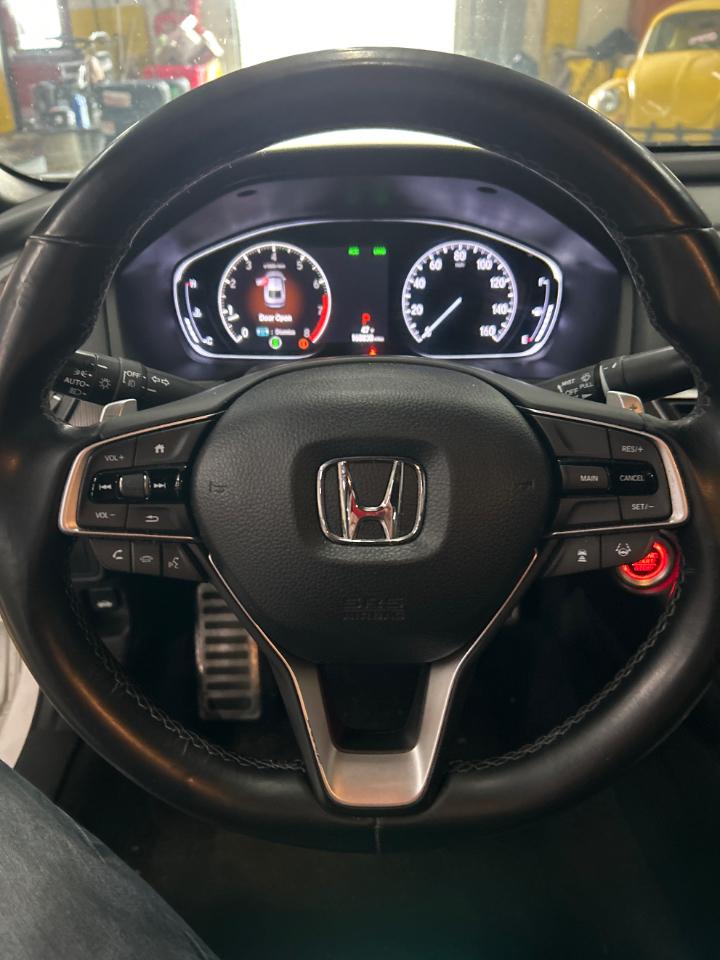 Honda Accord Sport CVT 2018