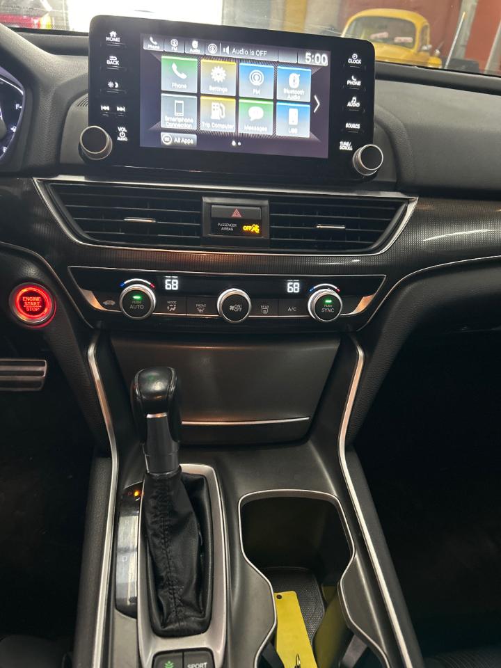 Honda Accord Sport CVT 2018