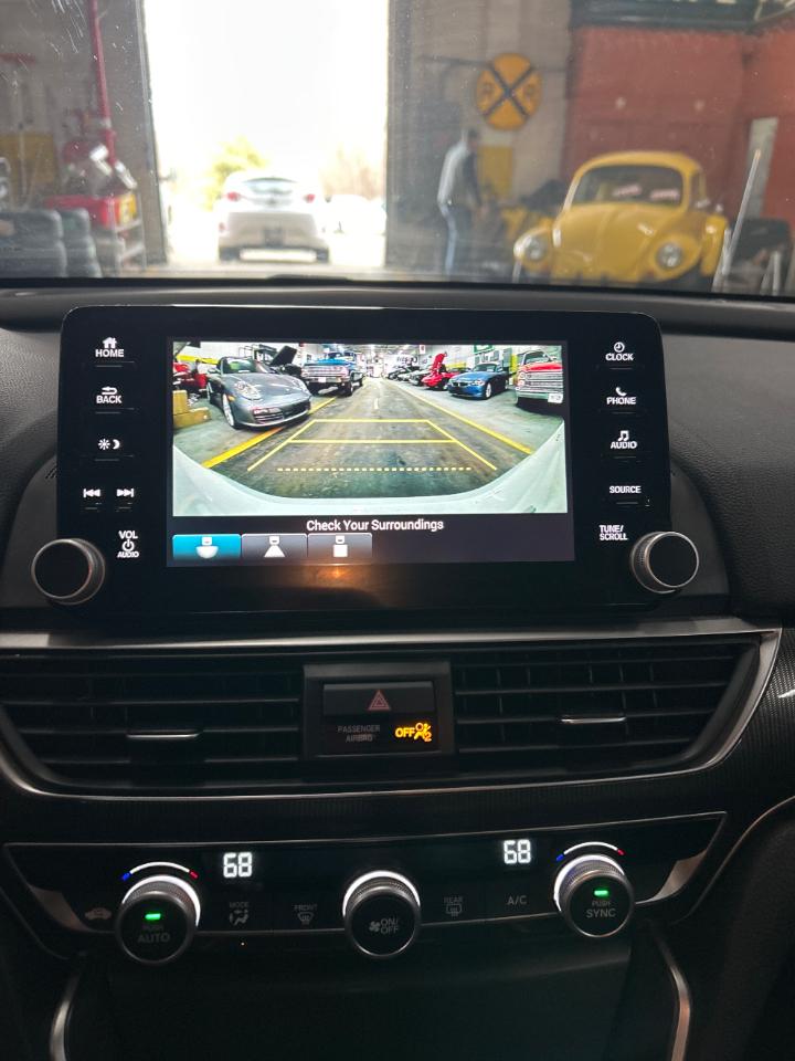 Honda Accord Sport CVT 2018