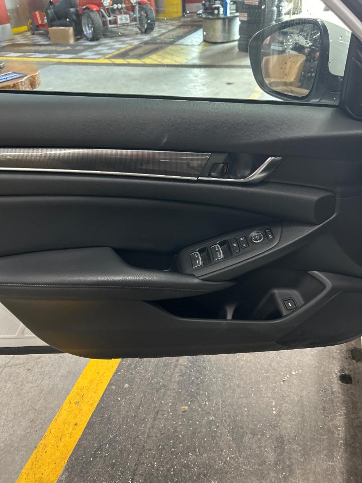 Honda Accord Sport CVT 2018