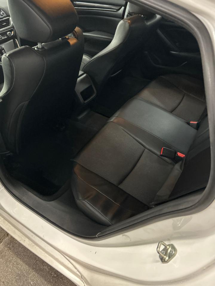 Honda Accord Sport CVT 2018