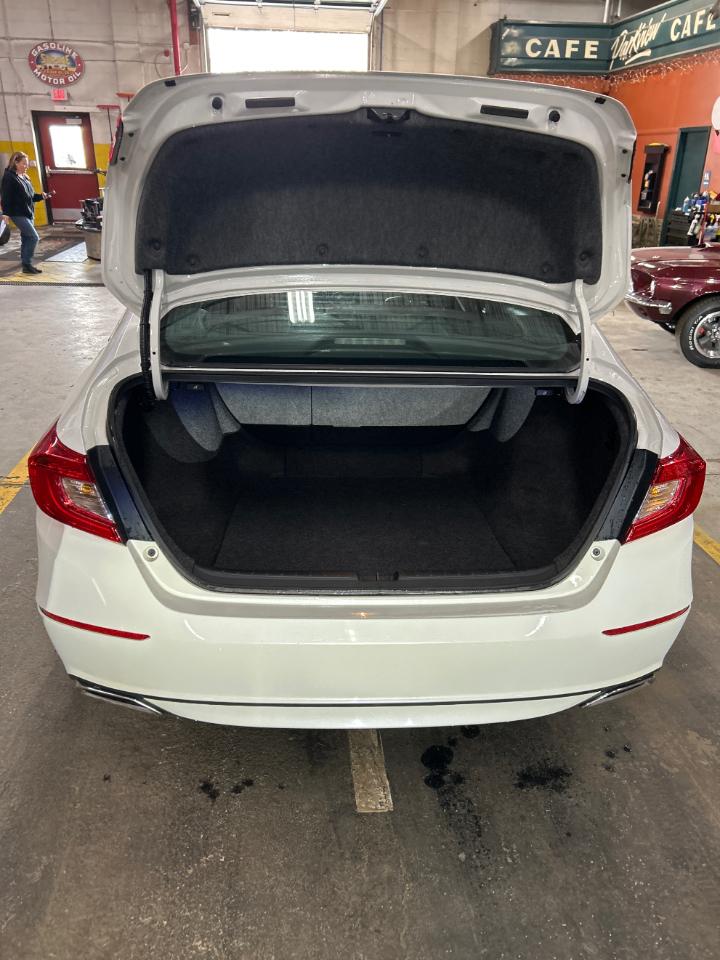 Honda Accord Sport CVT 2018