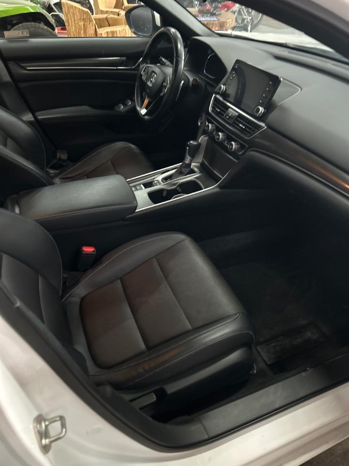 Honda Accord Sport CVT 2018