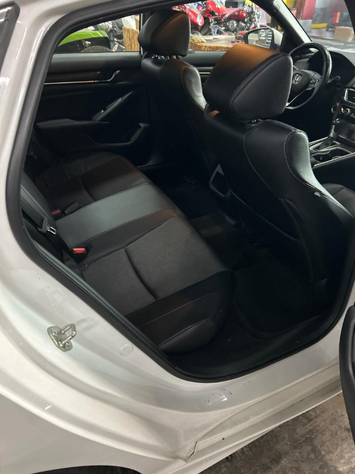 Honda Accord Sport CVT 2018