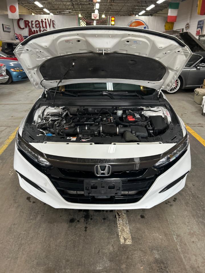 Honda Accord Sport CVT 2018