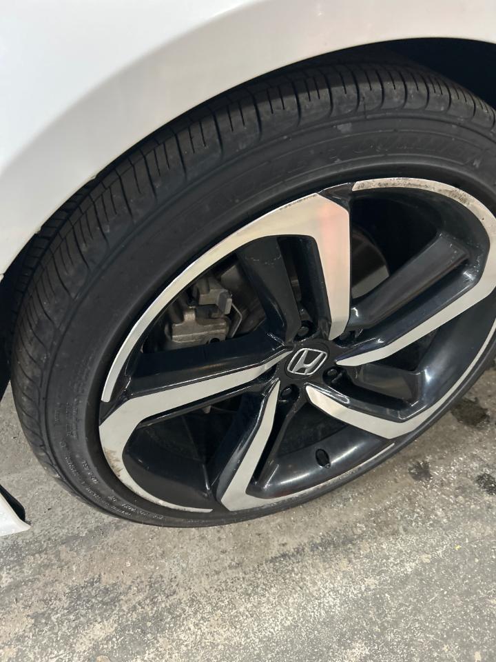 Honda Accord Sport CVT 2018