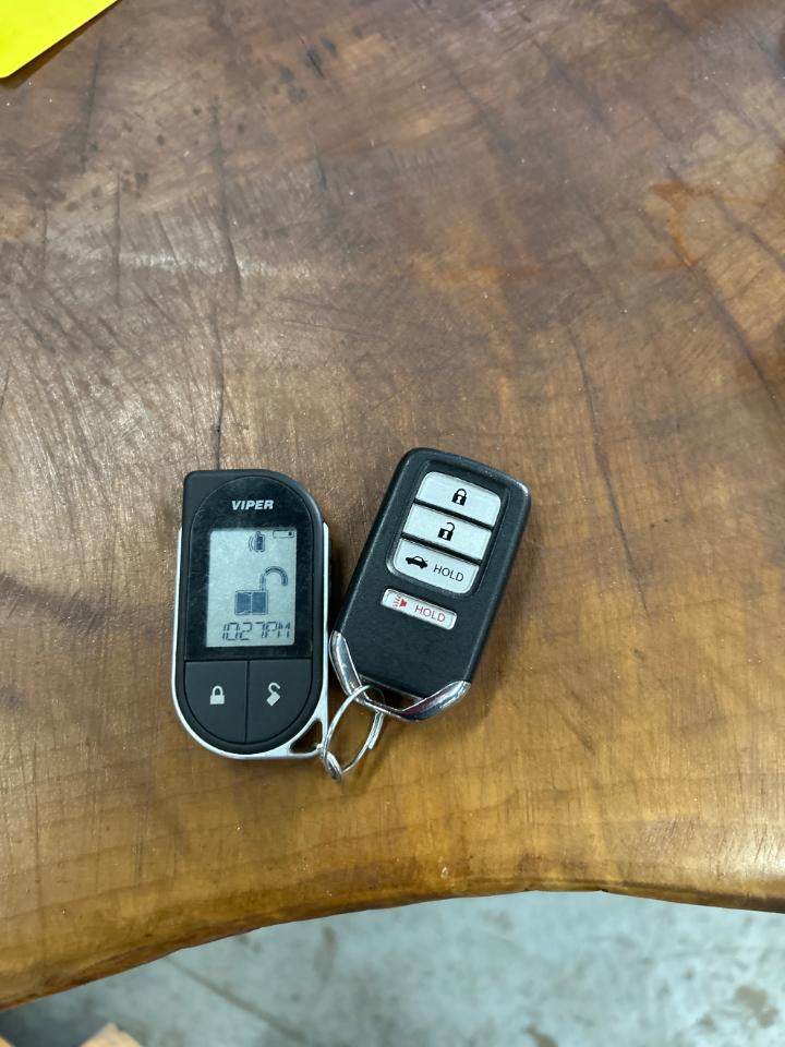 Honda Accord Sport CVT 2018