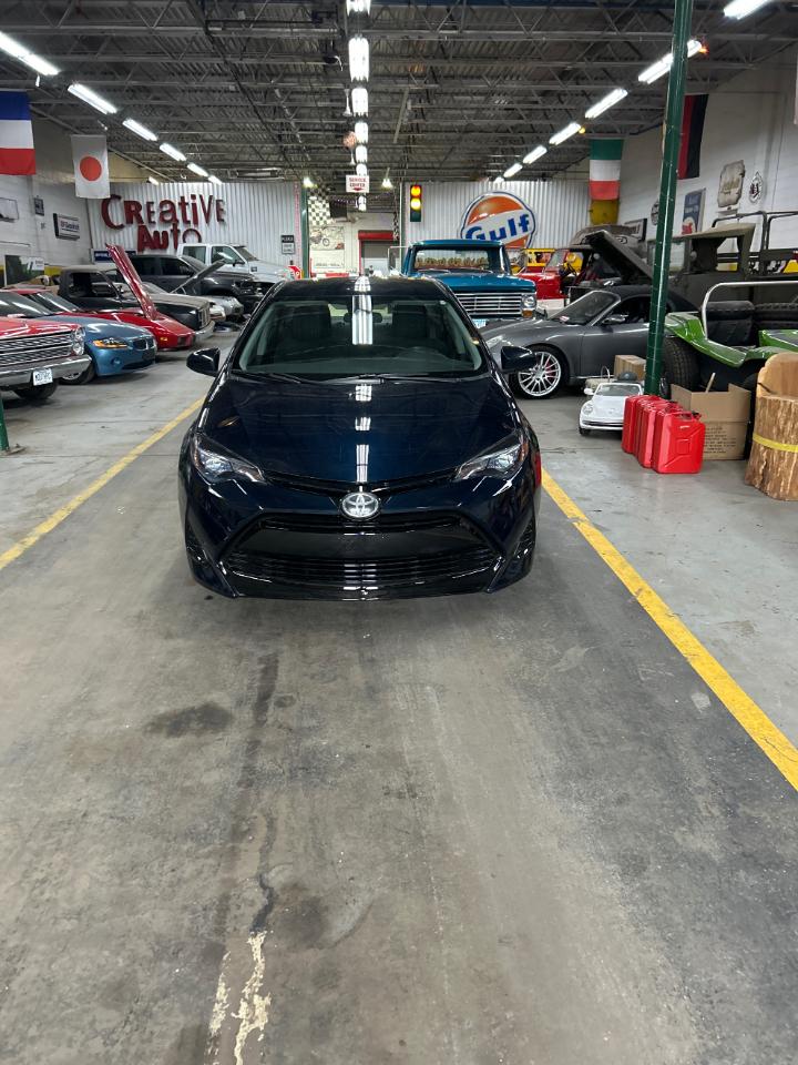 Toyota Corolla LE CVT 2017