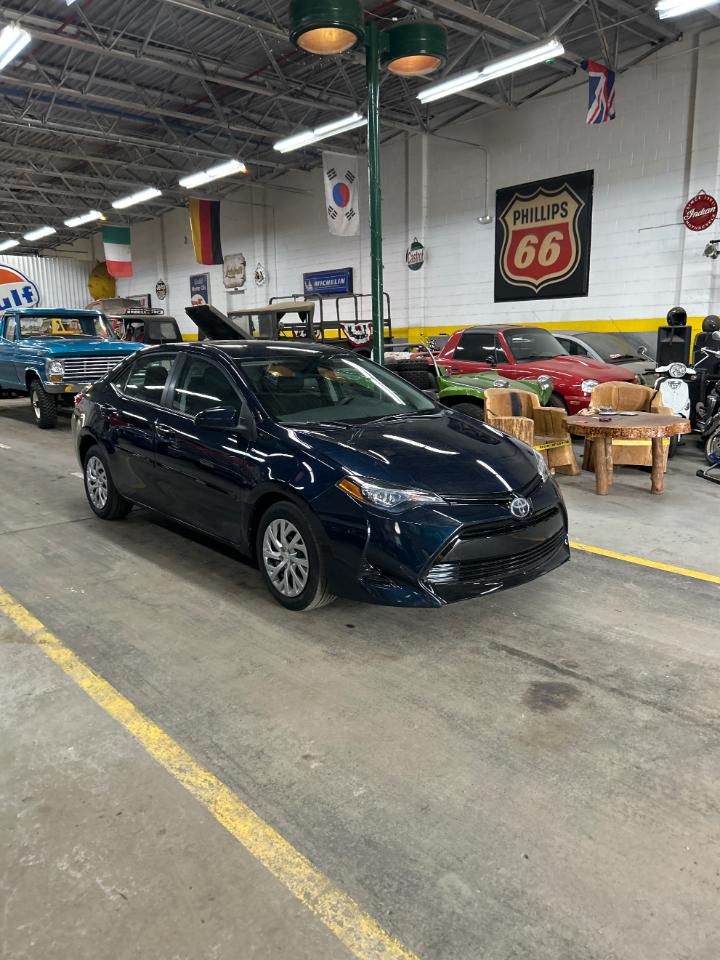 Toyota Corolla LE CVT 2017