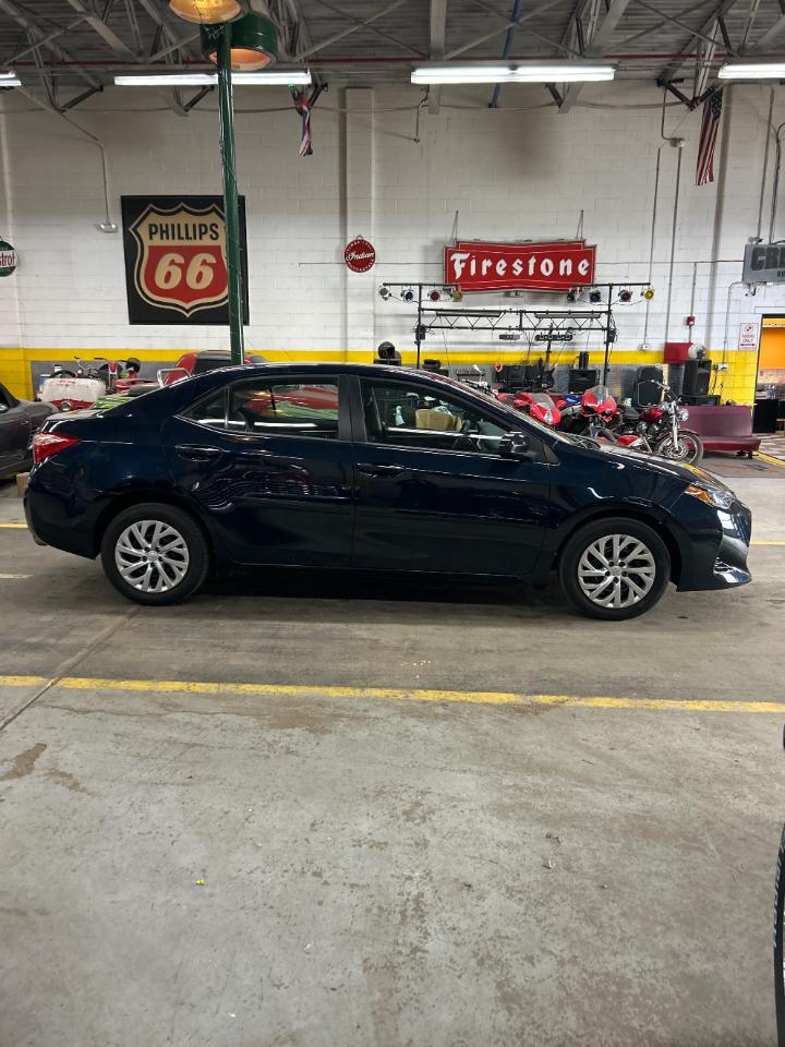 Toyota Corolla LE CVT 2017