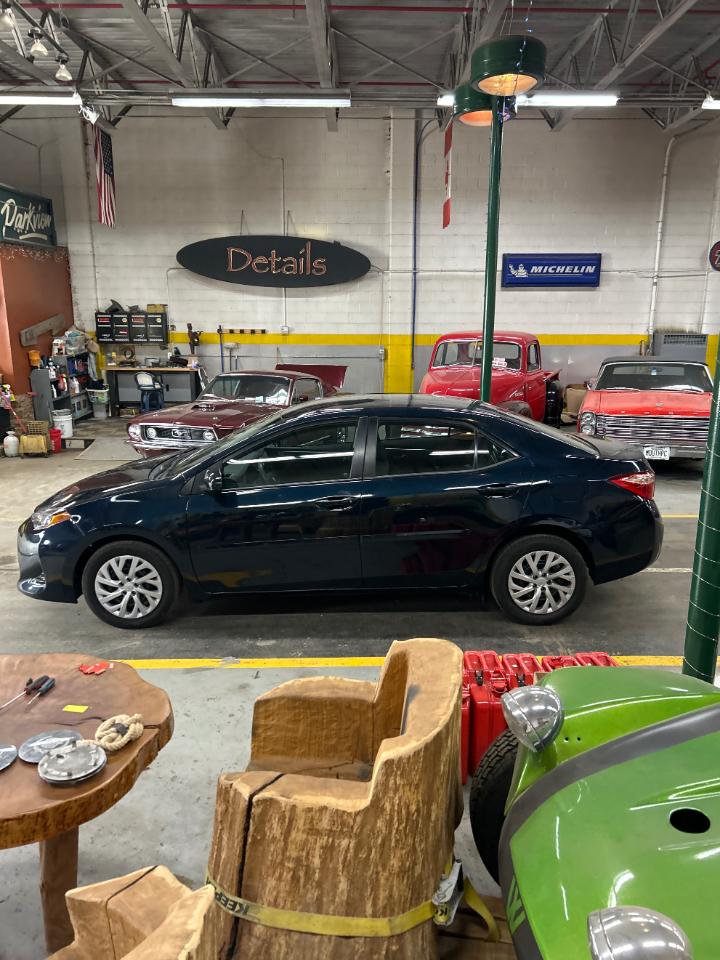 Toyota Corolla LE CVT 2017