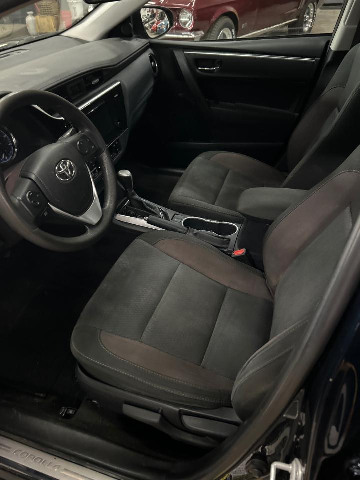 Toyota Corolla LE CVT 2017