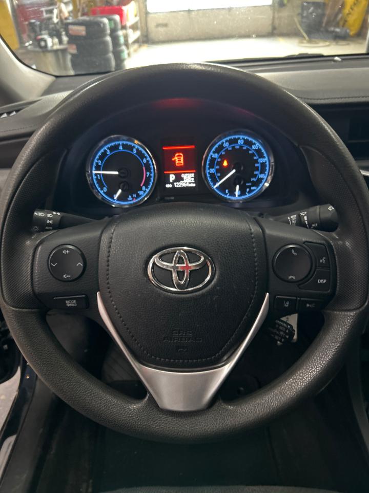 Toyota Corolla LE CVT 2017