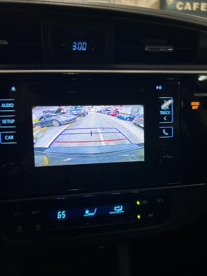 Toyota Corolla LE CVT 2017