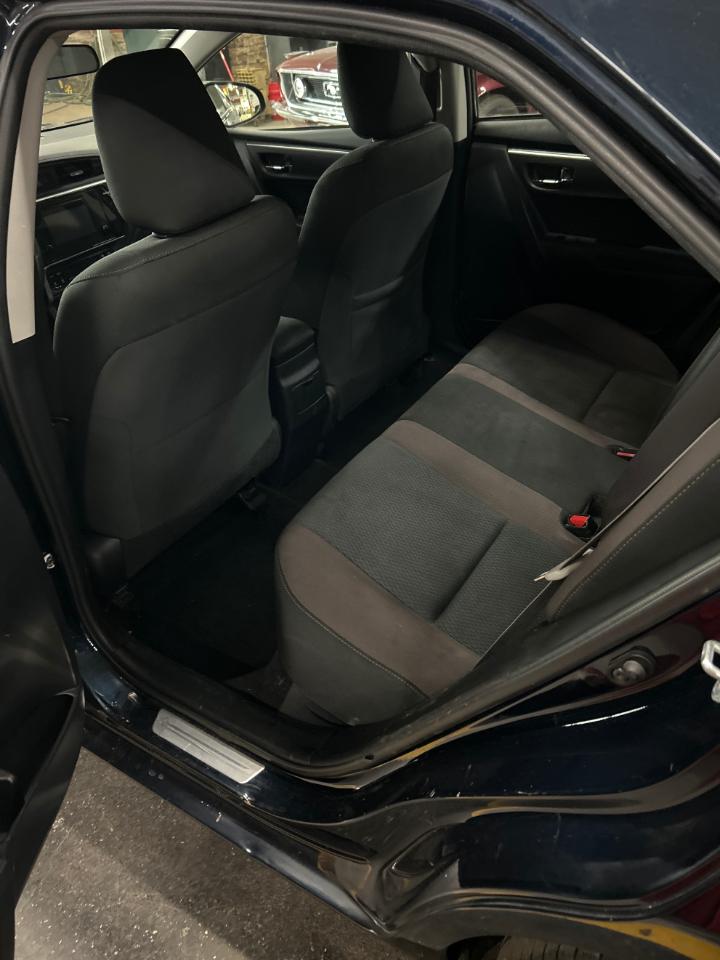 Toyota Corolla LE CVT 2017