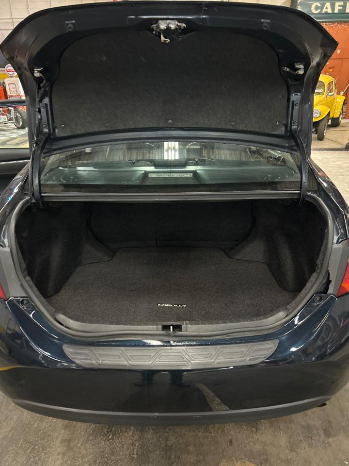 Toyota Corolla LE CVT 2017