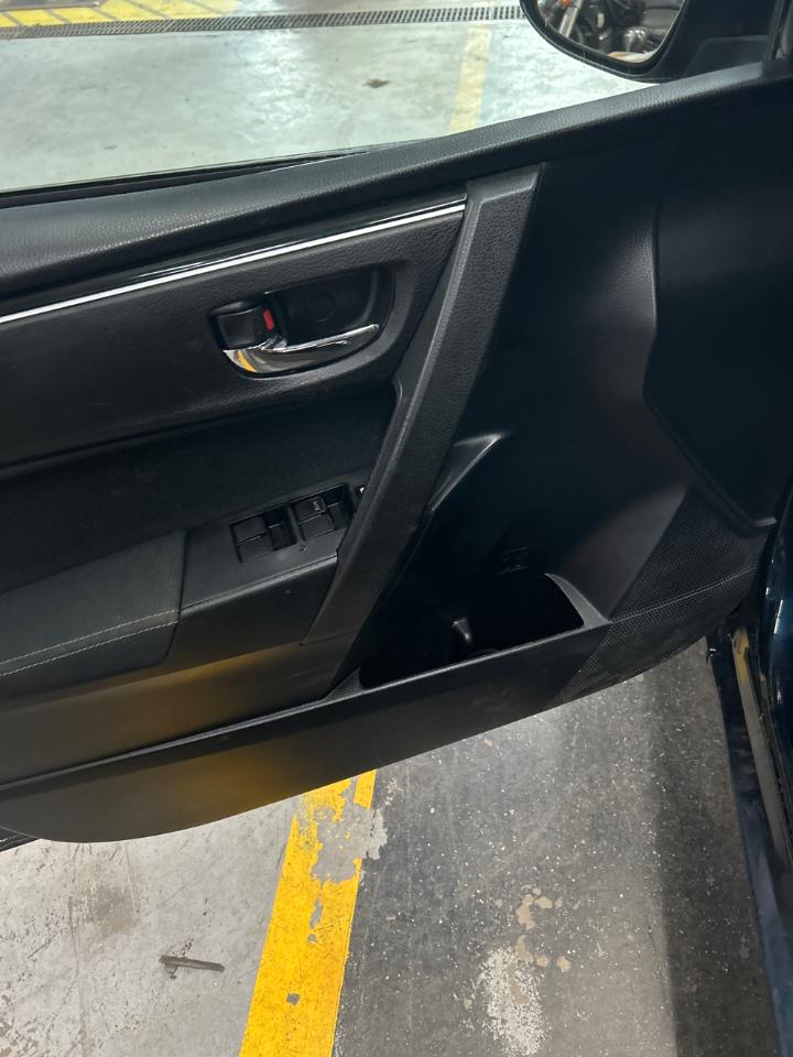 Toyota Corolla LE CVT 2017