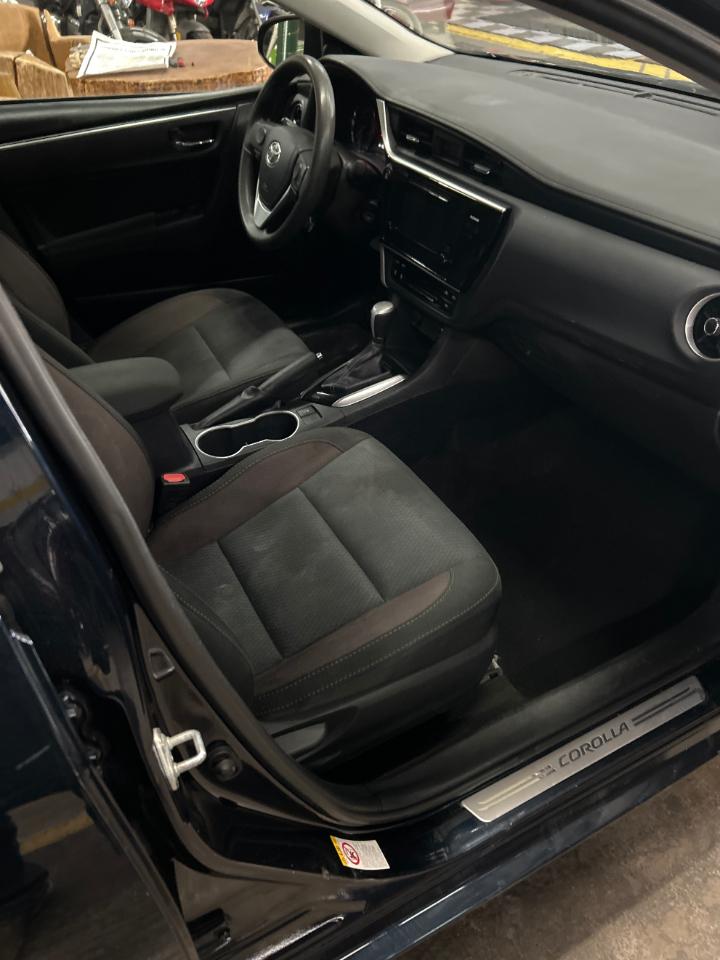 Toyota Corolla LE CVT 2017