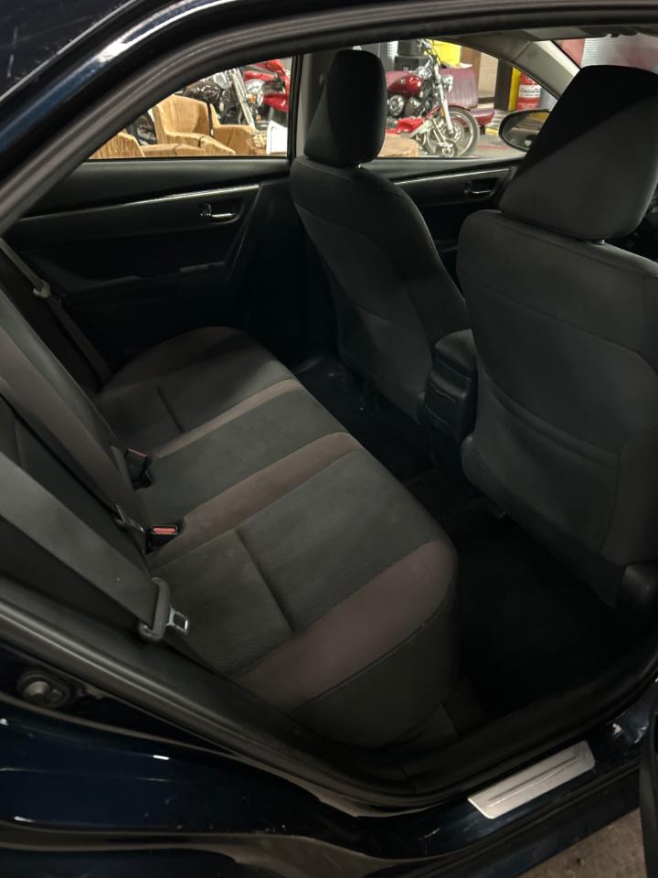 Toyota Corolla LE CVT 2017