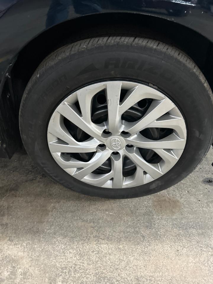 Toyota Corolla LE CVT 2017