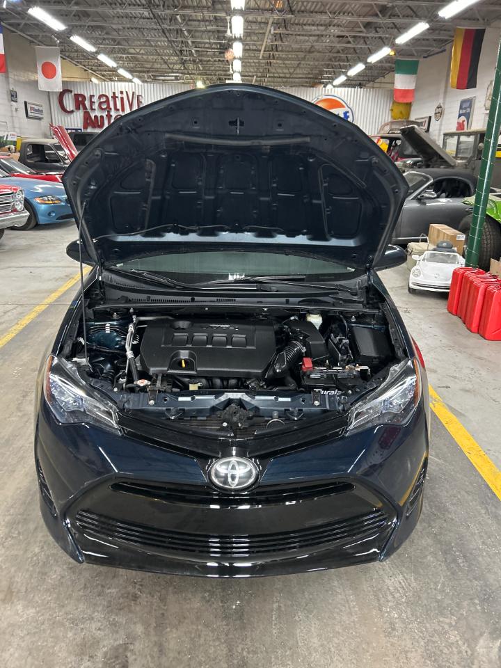 Toyota Corolla LE CVT 2017