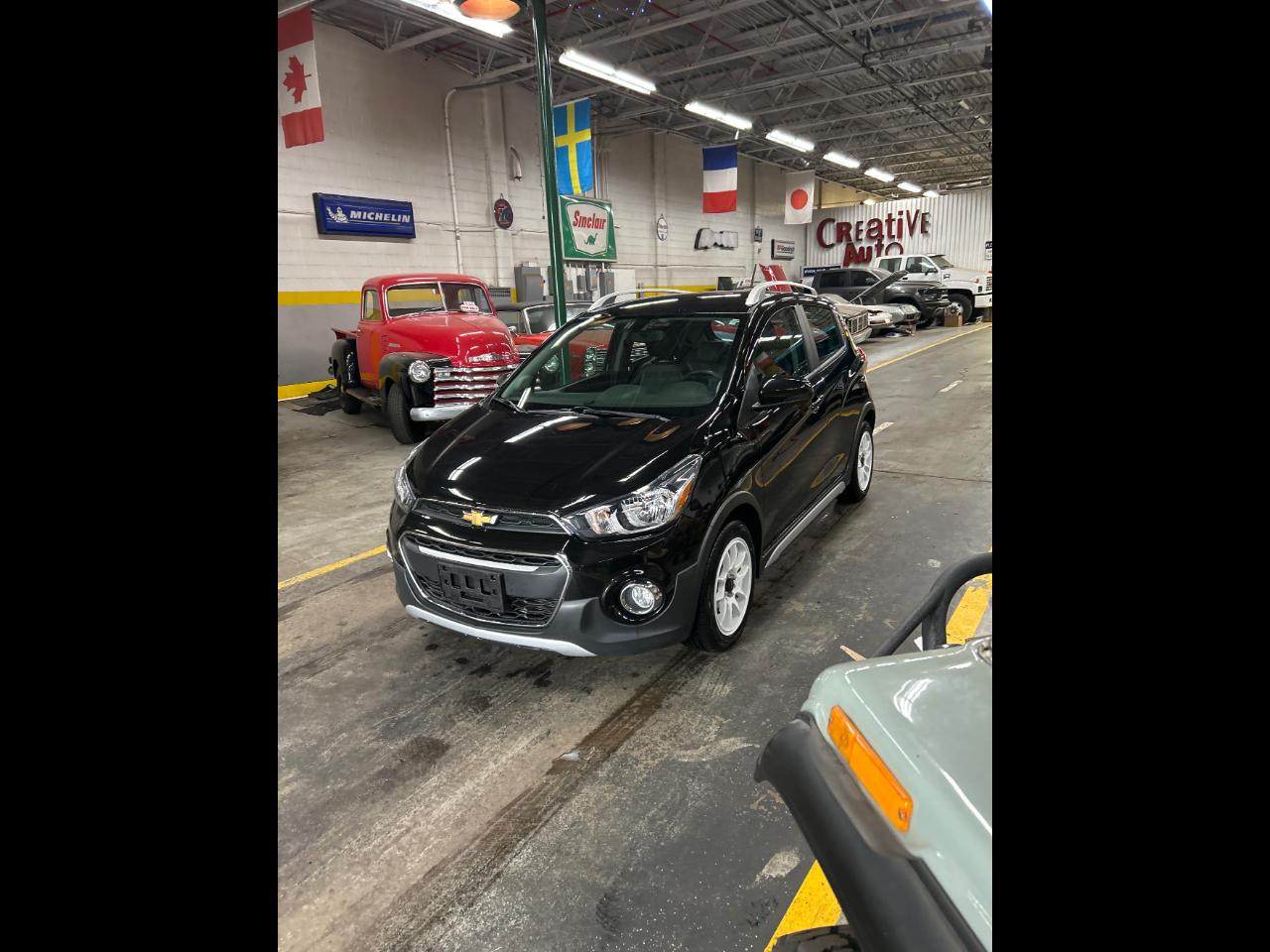 Chevrolet Spark ACTIV CVT 2019