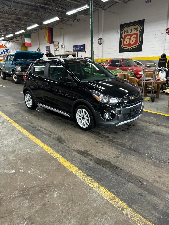 Chevrolet Spark ACTIV CVT 2019