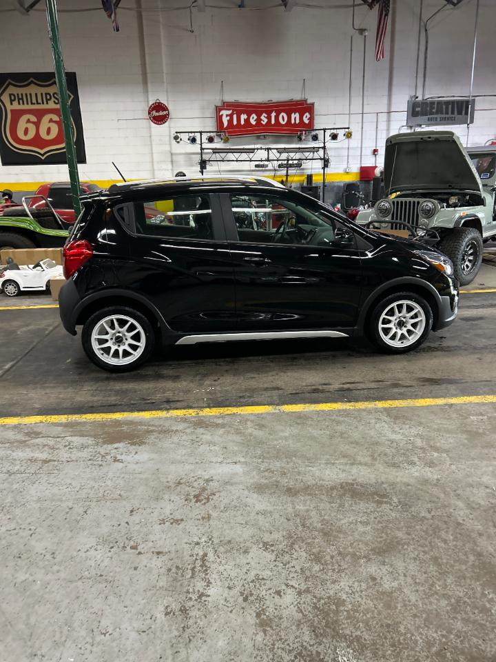 Chevrolet Spark ACTIV CVT 2019