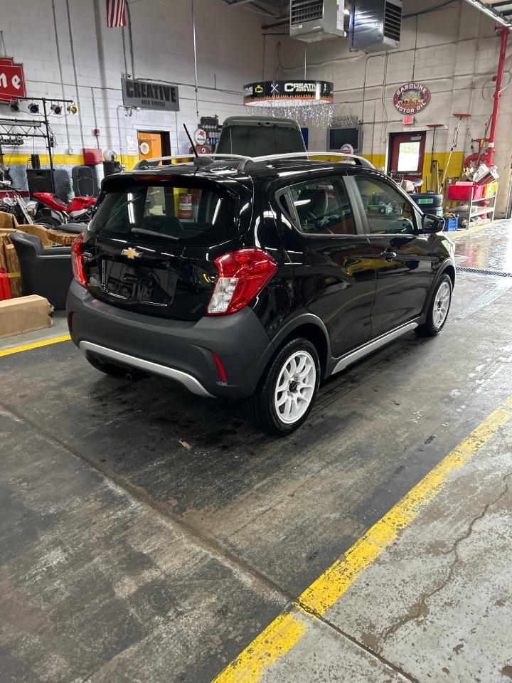 Chevrolet Spark ACTIV CVT 2019