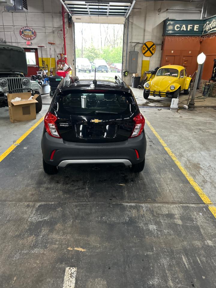 Chevrolet Spark ACTIV CVT 2019