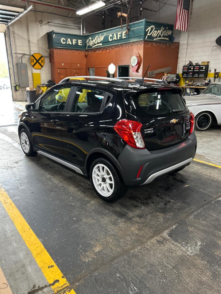 Chevrolet Spark ACTIV CVT 2019