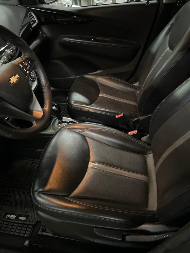 Chevrolet Spark ACTIV CVT 2019