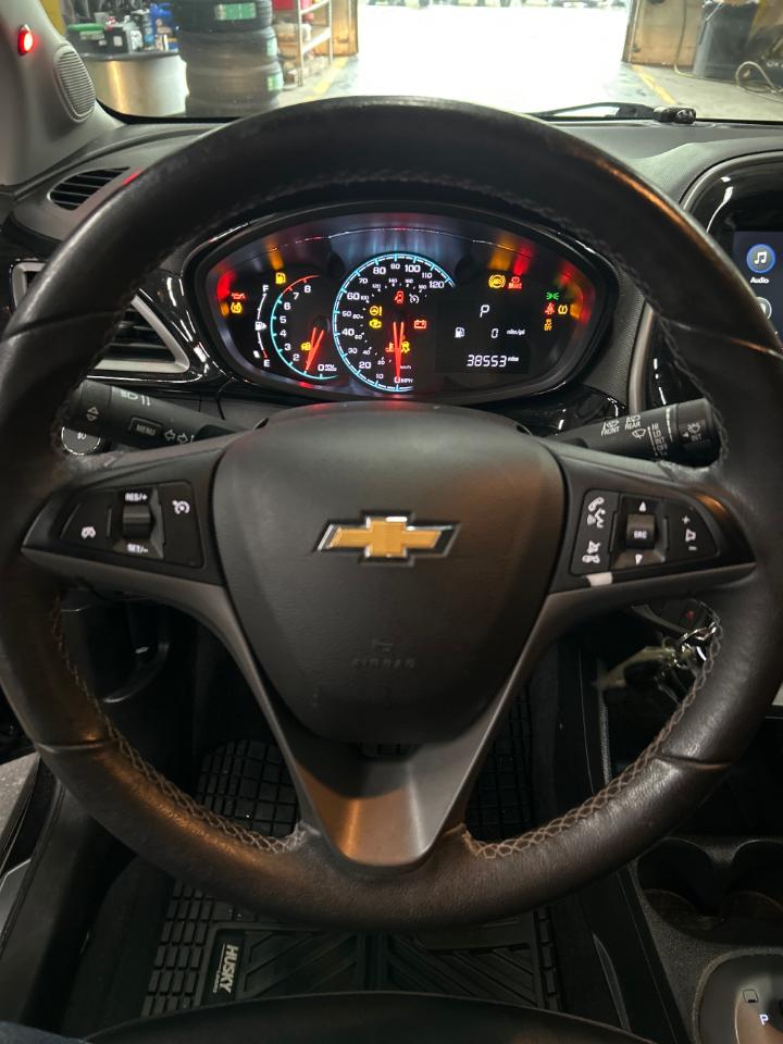 Chevrolet Spark ACTIV CVT 2019