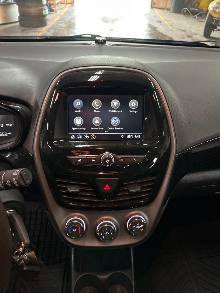 Chevrolet Spark ACTIV CVT 2019