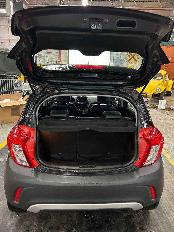 Chevrolet Spark ACTIV CVT 2019