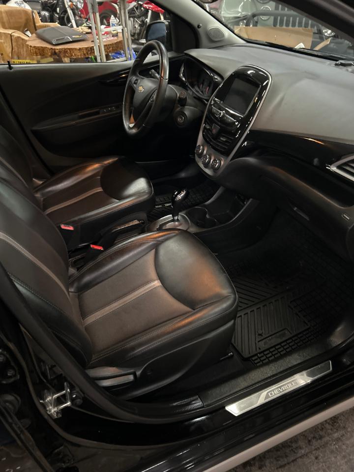 Chevrolet Spark ACTIV CVT 2019